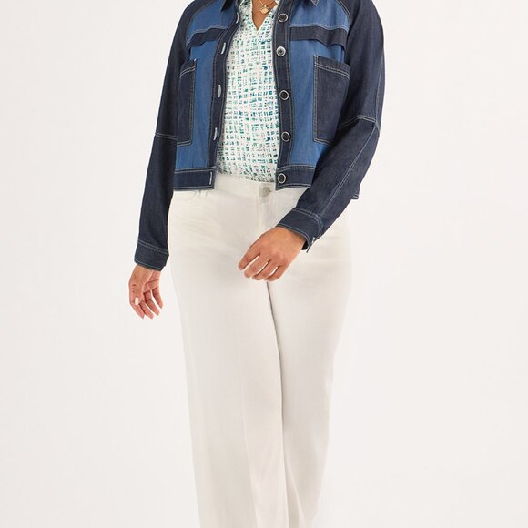 Composition Jacket - Picture 2 of 2